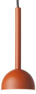 Lampa Wisząca Northern, Blush, ściemnialny, brąz rdzawy, salon, metal, design