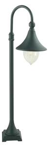 Zewnętrzna Lampa Norlys, czarny, taras, aluminium