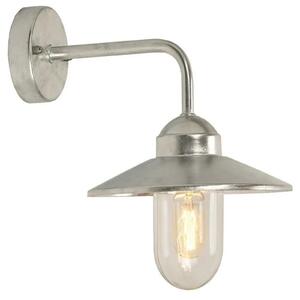 Zewnętrzna Lampa Norlys, metaliczny, taras, metal