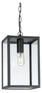 Zewnętrzna Lampa Norlys, czarny, taras, metal