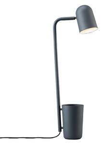 Lampa Stołowa Northern, Buddy, czarny, salon, metal, design
