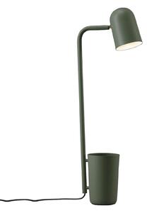 Lampa Stołowa Northern, Buddy table, zielony, salon, metal, skandynawski