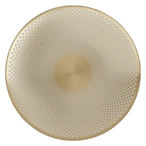 Lampa Ścienna Northern, Glint, ściemnialny, złoty | mosiężny, salon, metal, design