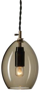 Lampa Wisząca Northern, Unika, ściemnialny, szary, salon, szkło, design