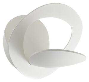 Lampa Ścienna Artemide, Pirce Micro, ściemnialny, biały, salon, metal, design