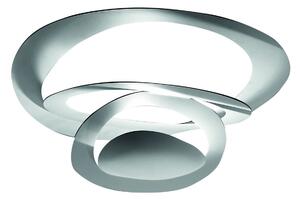 Lampa Sufitowa Artemide, Pirce Mini, ściemnialny, biały, sypialnia, metal, design