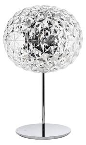 Lampa Stołowa Kartell, Planet, ściemnialny, transparentny, salon, tworzywo sztuczne, design