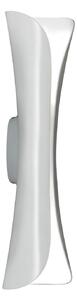 Lampa Ścienna Artemide, Cadmo, ściemnialny, biały, salon, tworzywo sztuczne, design