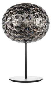 Lampa Stołowa Kartell, Planet, ściemnialny, szary, salon, tworzywo sztuczne, design