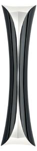 Lampa Ścienna Artemide, Cadmo, ściemnialny, czarny, salon, tworzywo sztuczne, design