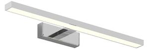 Lampa Ścienna Lindby, Jukka, metaliczny, łazienka, aluminium, nowoczesny