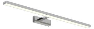 Lampa Ścienna Lindby, Jukka, metaliczny, łazienka, aluminium, nowoczesny