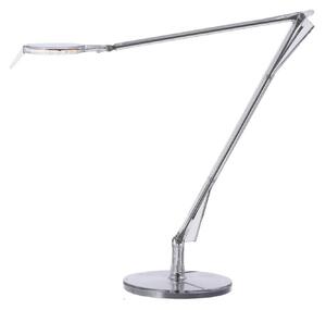 Lampa Stołowa Kartell, Aledin Tec, transparentny, salon, tworzywo sztuczne, nowoczesny