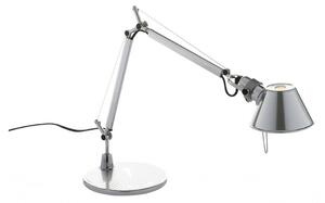 Lampa Stołowa Artemide, metaliczny, gabinet | pracownia, aluminium