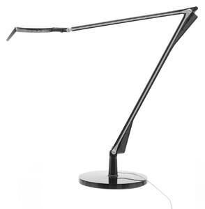 Lampa Stołowa Kartell, Aledin Tec, szary, salon, tworzywo sztuczne, nowoczesny