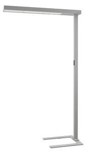 Lampa Podłogowa Arcchio, Susi, ściemnialny, metaliczny, gabinet | pracownia, aluminium, nowoczesny