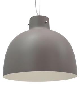 Lampa Wisząca Kartell, Bellissima, brąz rdzawy, salon, tworzywo sztuczne, design