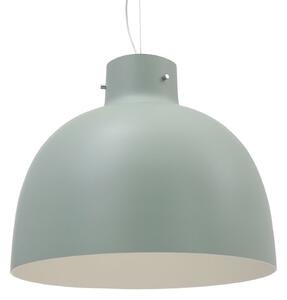 Lampa Wisząca Kartell, Bellissima, zielony, salon, tworzywo sztuczne, design