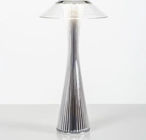 Zewnętrzna Lampa Kartell, Outdoor Space, metaliczny, sypialnia, tworzywo sztuczne, design
