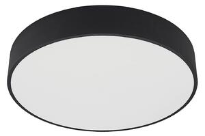 Lampa Sufitowa Arcchio, Noabelle, ściemnialny, czarny, kuchnia, metal, nowoczesny