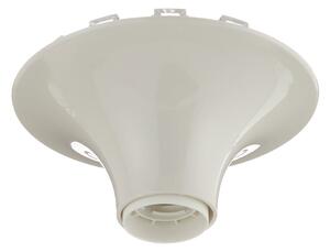 Lampa Sufitowa Artemide, Teti, ściemnialny, biały, salon, tworzywo sztuczne, design