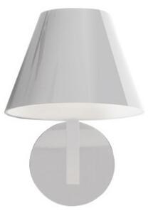 Lampa Ścienna Artemide, biały, salon, tworzywo sztuczne