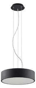 Lampa Wisząca Arcchio, Noabelle, ściemnialny, czarny, kuchnia, metal, nowoczesny