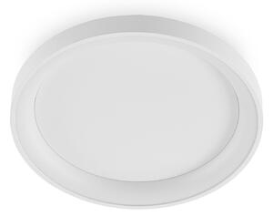Lampa Sufitowa Arcchio, Vivy, ściemnialny, biały, kuchnia, metal, nowoczesny