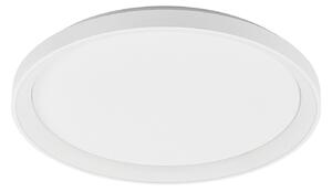 Lampa Sufitowa Arcchio, Vivy, ściemnialny, biały, kuchnia, metal, nowoczesny