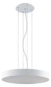 Lampa Wisząca Arcchio, Noabelle, ściemnialny, biały, kuchnia, metal, nowoczesny