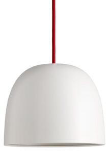 Lampa Wisząca Piet Hein, biały, salon, metal