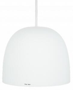 Lampa Wisząca Piet Hein, biały, jadalnia, szkło