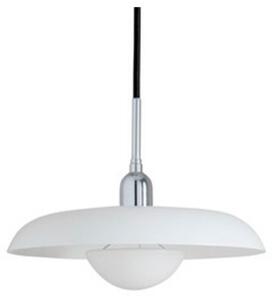 Lampa Wisząca Piet Hein, biały, kuchnia, metal