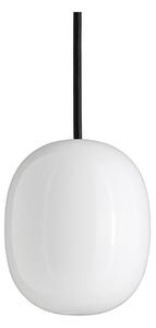 Lampa Wisząca Piet Hein, biały, jadalnia, szkło
