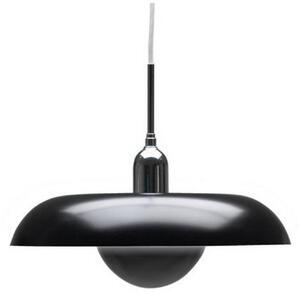 Lampa Wisząca Piet Hein, czarny, jadalnia, metal