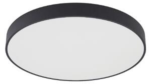 Lampa Sufitowa Arcchio, Vanida, ściemnialny, czarny, kuchnia, aluminium, nowoczesny