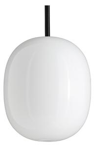 Lampa Wisząca Piet Hein, biały, jadalnia, szkło