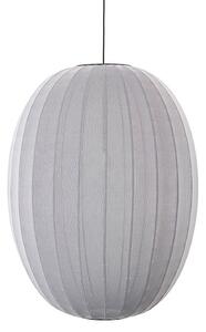 Lampa Wisząca Made By Hand, metaliczny, sypialnia, aluminium