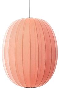 Lampa Wisząca Made By Hand, pomarańczowy, sypialnia, aluminium