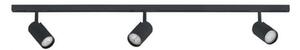 Zestaw szyn Designline Tube Kit 3, 2 m, czarny – Antidark