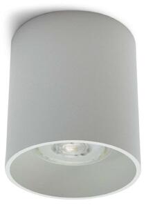 Lampa Sufitowa ANTIDARK, biały, salon, aluminium