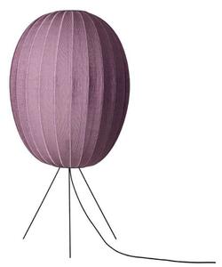 Lampa Podłogowa Made By Hand, czerwony, salon, aluminium