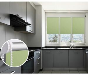 Roleta Thermo zielony 81 x 150 cm, 81 x 150 cm