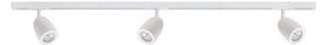 Designline Bell Kit 3 Lampa sufitowa 1 m Biała