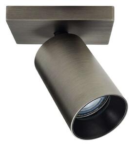 Lampa Sufitowa ANTIDARK, metaliczny, salon, aluminium