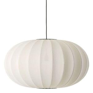 Lampa Wisząca Made By Hand, biały, sypialnia, aluminium