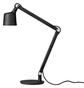 Lampa Stołowa Vipp, czarny, salon, metal