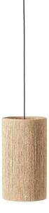 Lampa Wisząca Made By Hand, beżowy, kuchnia, tkanina | tekstylia, design