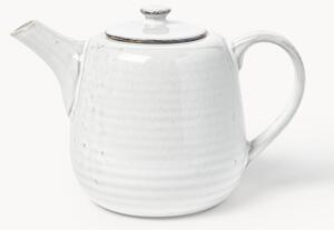 Ręcznie wykonany dzbanek do herbaty Nordic Sand, 1,3 l