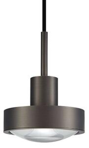 Lampa Wisząca ANTIDARK, metaliczny, salon, aluminium
